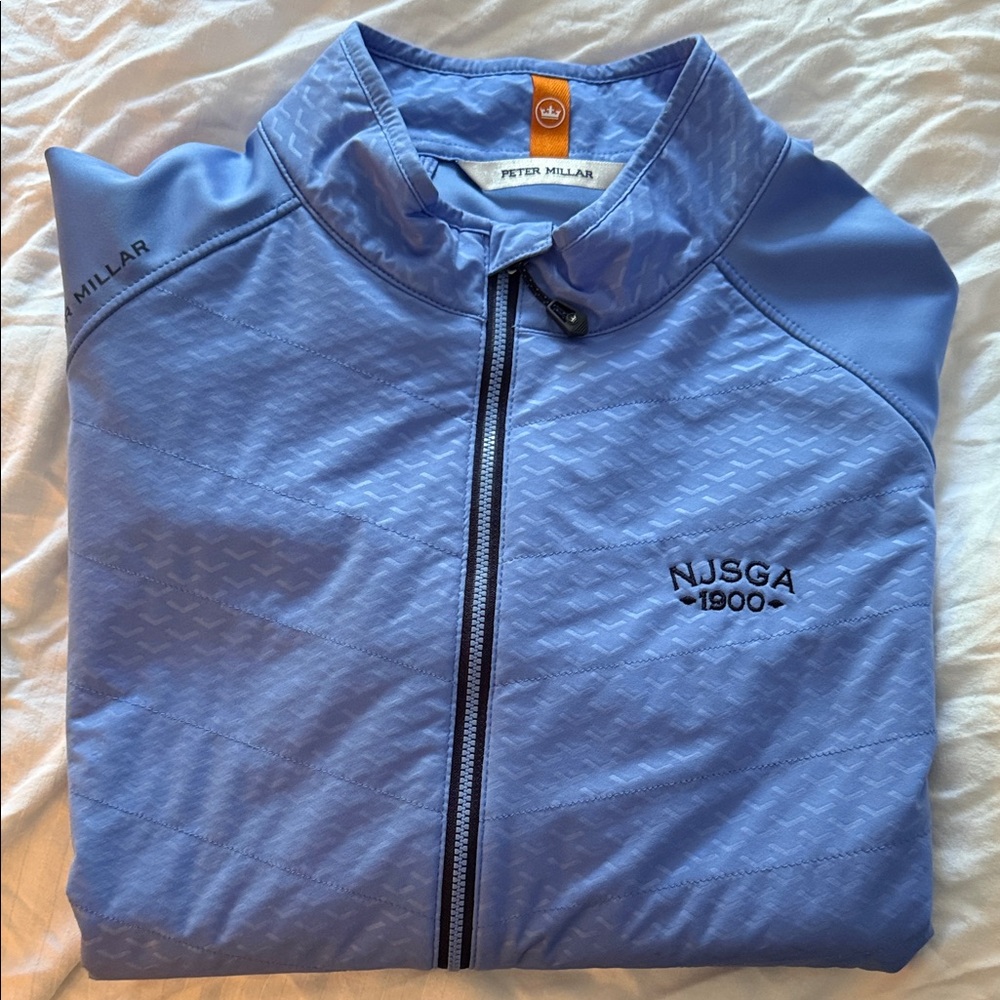 Peter Millar Bondi Blue Performance jacket - XL